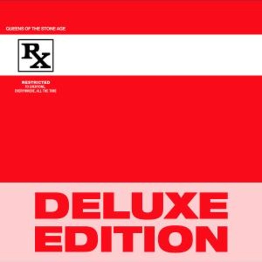 Queens Of The Stone Age – Rated R