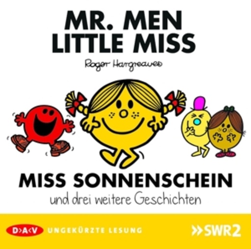 Diverse – Mr. Men und Little Miss