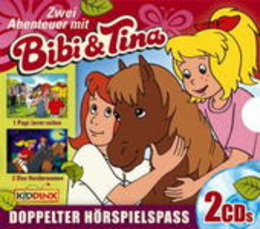 Heiderennen/Papi lernt Reiten