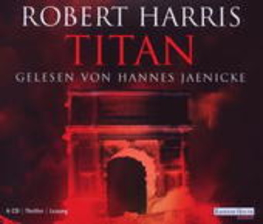Hannes Jaenicke – Titan