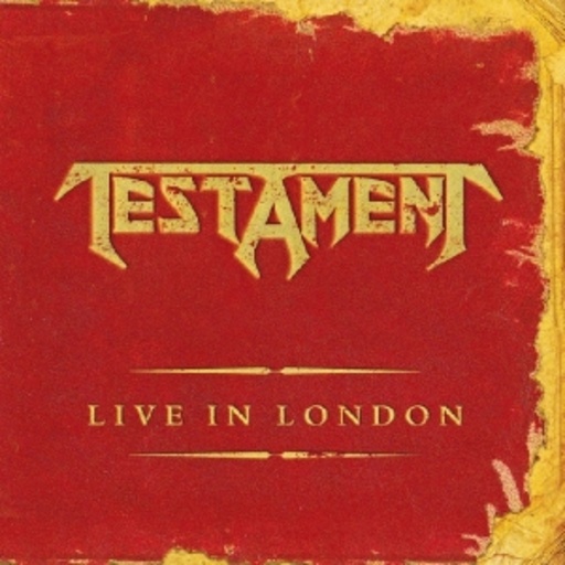 Testament – Live In London