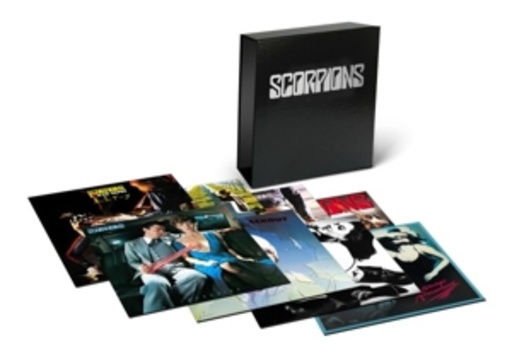 50th Anniversary Vinyl Box