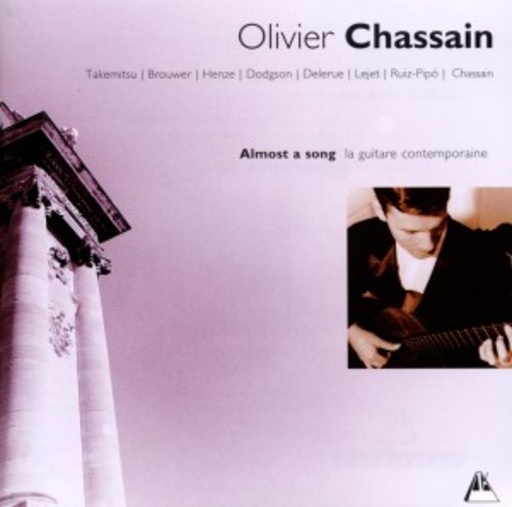 Olivier Chassain – Almost A Song