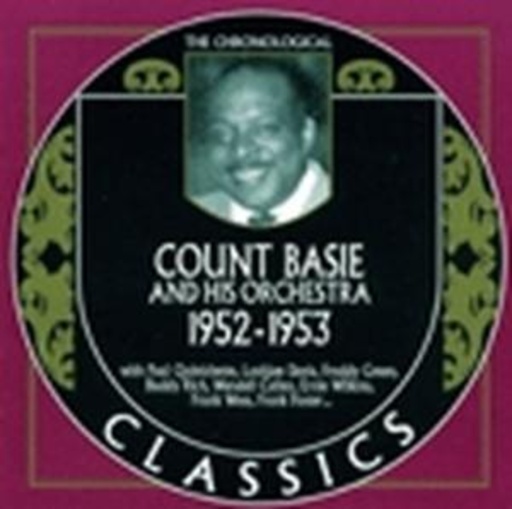 Count Basie And His Orchestra – Classics 1952-53