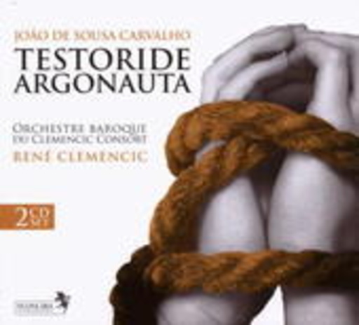René Clemencic/Orchestre Baroque du Clemencic Consort – Testoride Argonautra