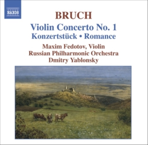 Dmitry Yablonsky – Violin Concerto No. 1