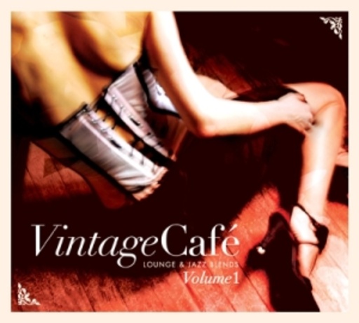 Diverse – Vintage Café - Louge & Jazz Blends Volume 1