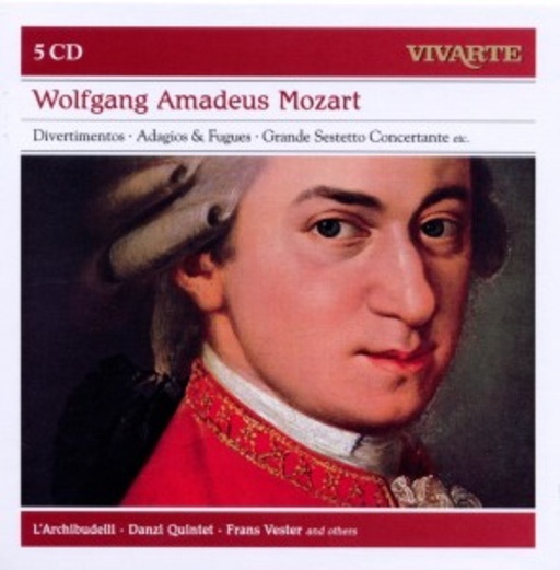 L' Archibudelli – Divertimentos/Adagios & Fugues/Grande Sestetto Concertante (Vivarte)