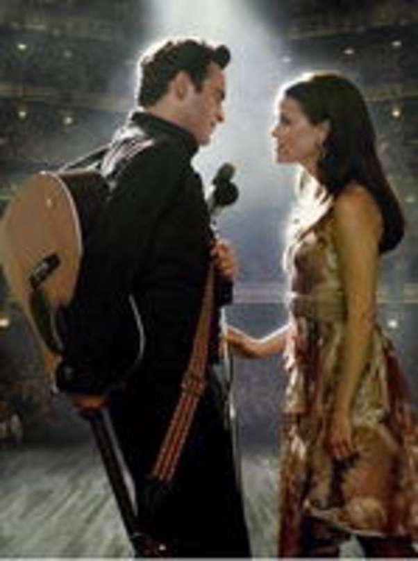 Ausgezeichnet: Joaquin Phoenix und Reese Witherspoon für den Film über Johnny und June Carter-Cash:
