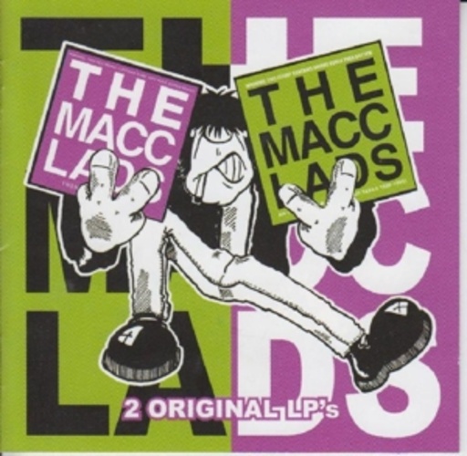 Macc Lads – 20 Golden Crates/An Orifice & A Genital
