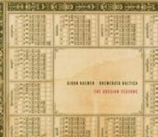 Gidon kremer – Russian Seasons