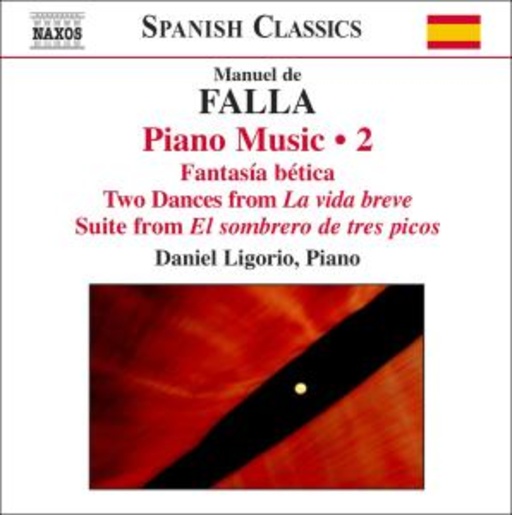 Daniel Ligorio – Piano Music 2