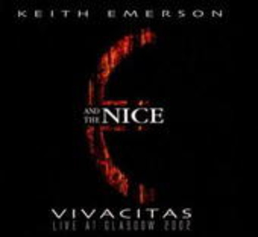 Keith Emerson & The Nice – Live At Glasgow 2002