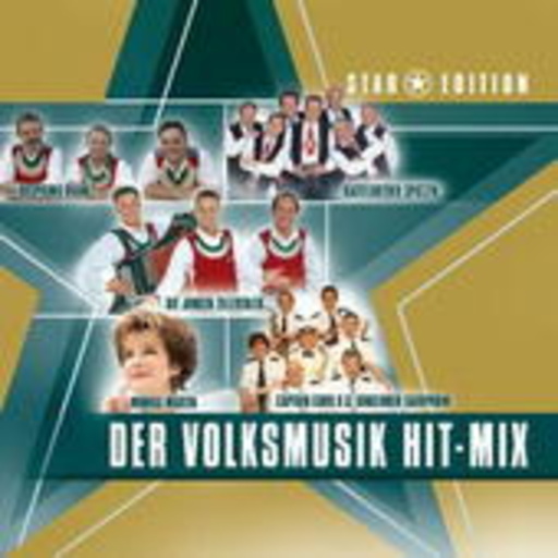 Diverse – Star Edition - Der Volksmusik Hit-Mix