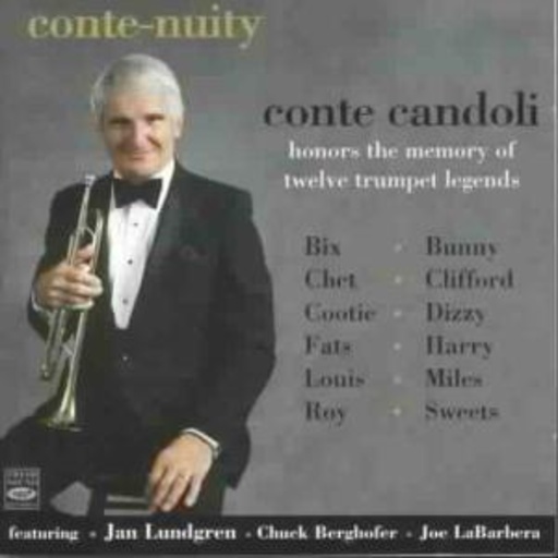 Conte Candoli Quartet – Conte-Nuity