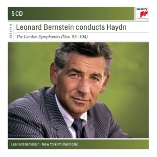 Leonard Bernstein – Leonard Bernstein Conducts Haydn Symphonies