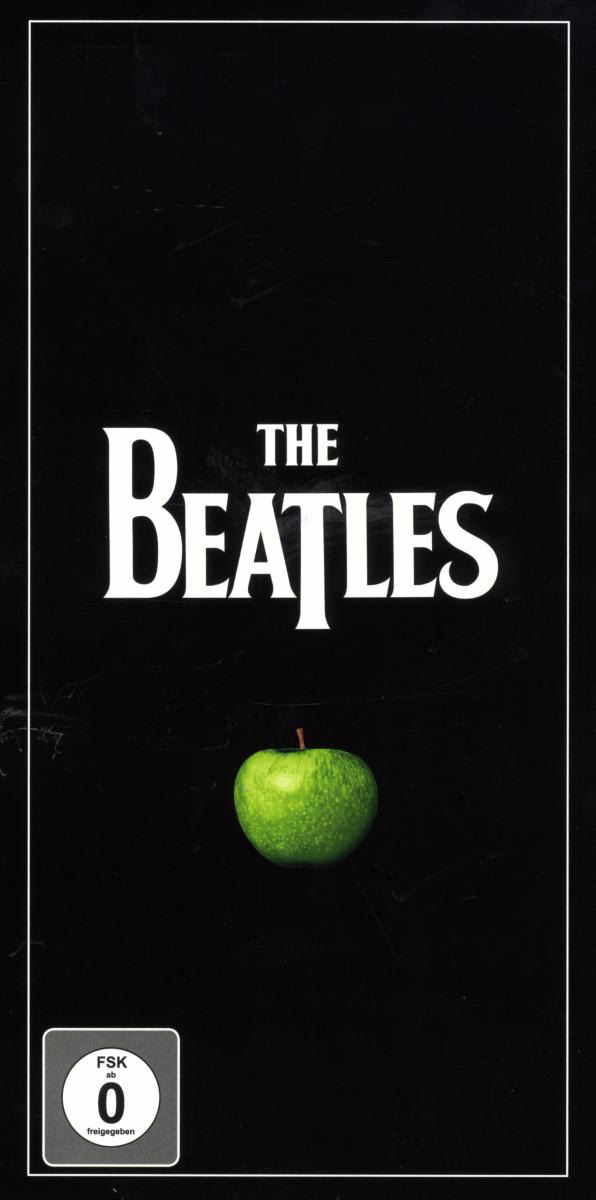 The Beatles – The Beatles Stereo Box