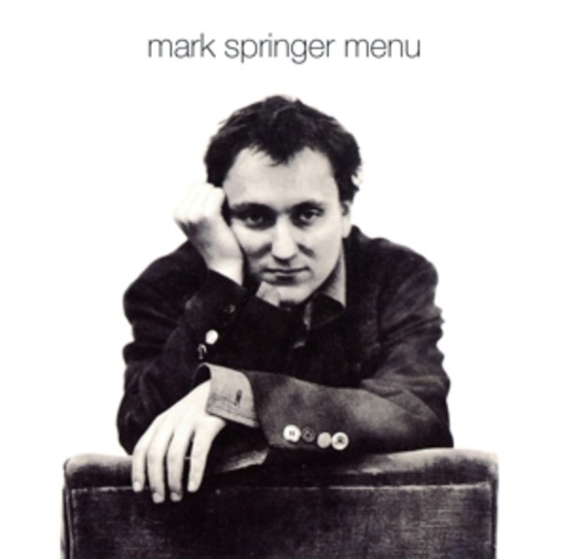 Mark Springer – Menu
