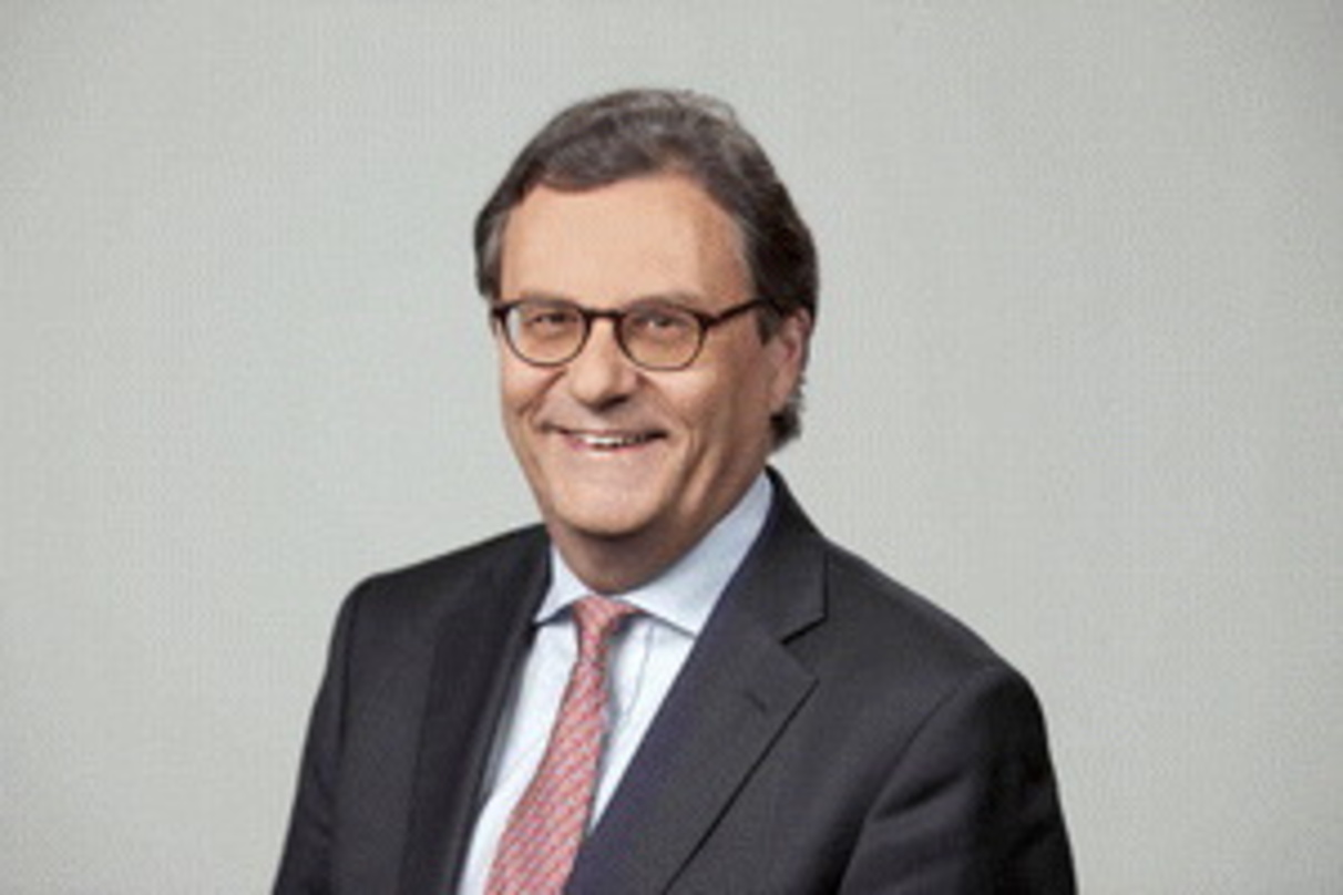 Gibt sich optimistisch: Hans-Joachim Otto