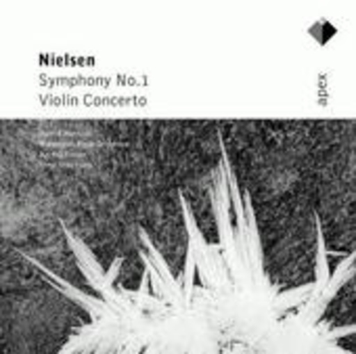 Nielsen: Symphony No. 1/Violin Concerto (Apex-Series)
