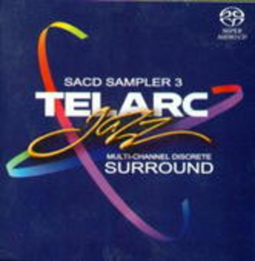 Diverse – Telarc Jazz SACD Sampler 3