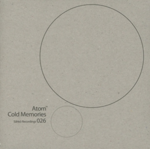 Atom TM – Cold Memories