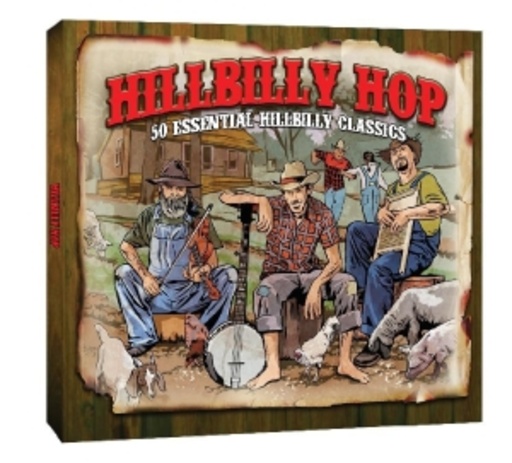 Diverse – Hillbilly Hop