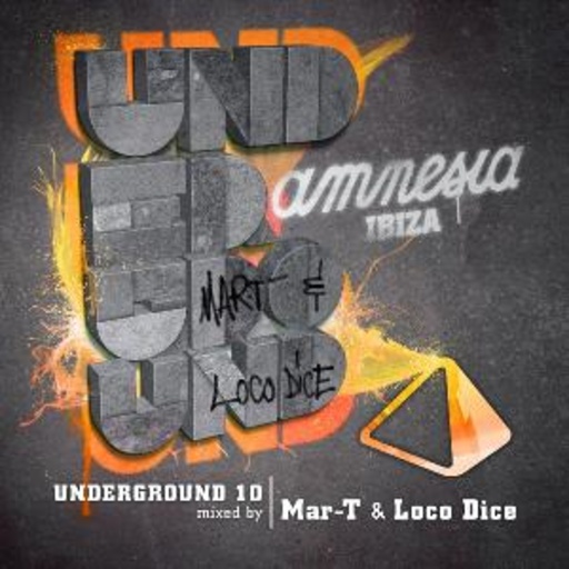 Amnesia Ibiza – Underground 10