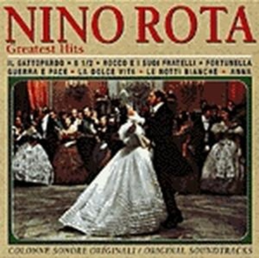 Diverse – Nino Rota: Greatest Hits