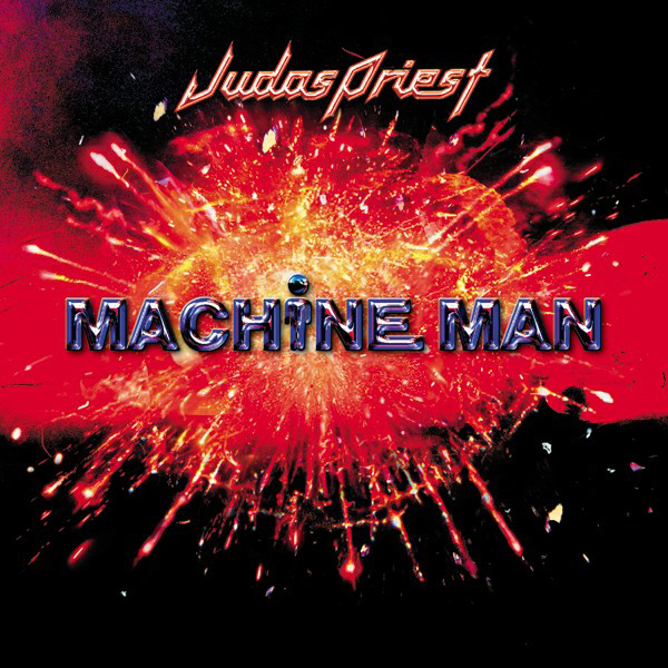 Judas Priest – Machine Man