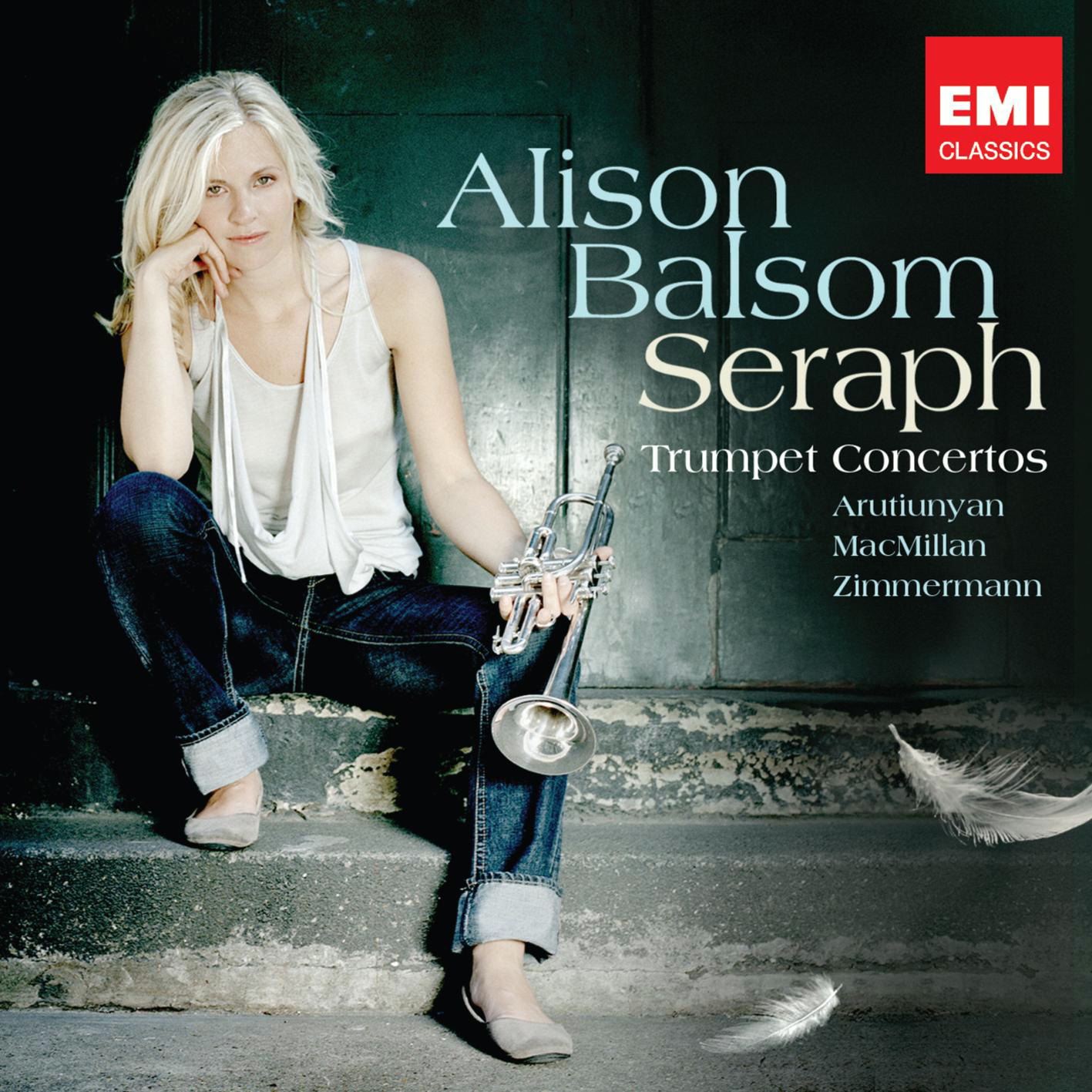 Alison Balsom – Seraph - Trumpet Concertos