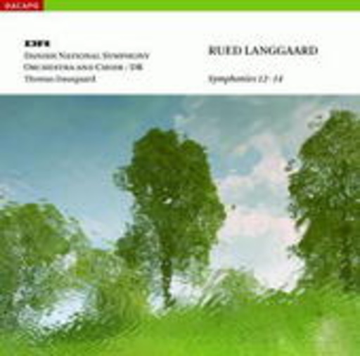 Danish National Symphony Orchestra And Choir – Symphonien Nr. 12-14