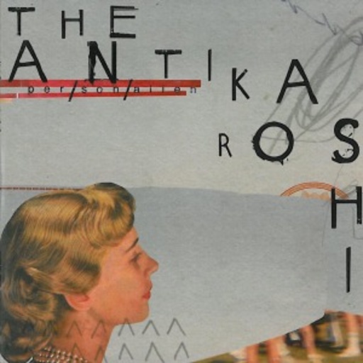 The Antikaroshi – Per/Son/Alien