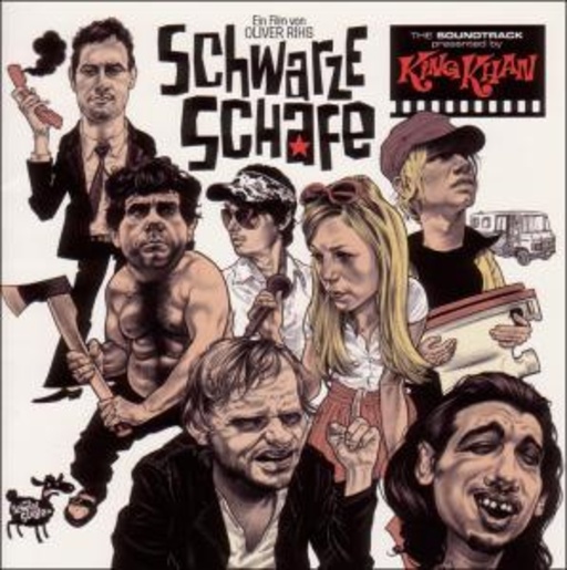 Diverse – Schwarze Schafe
