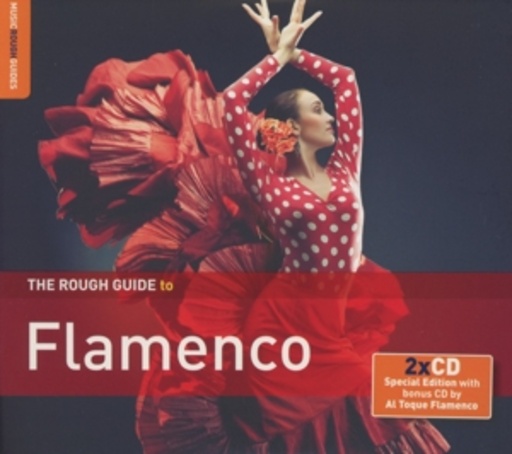 Diverse – The Rough Guide To The Music Of Flamenco