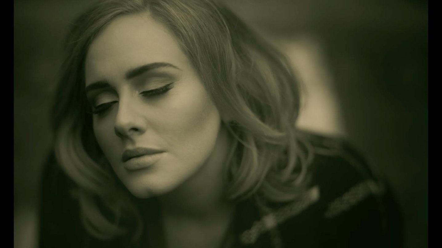 Feierte Digitalpremiere bei Vevo: Das Musikvideo zu "Hello" von Adele