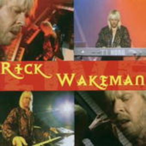 Rick Wakeman – Live