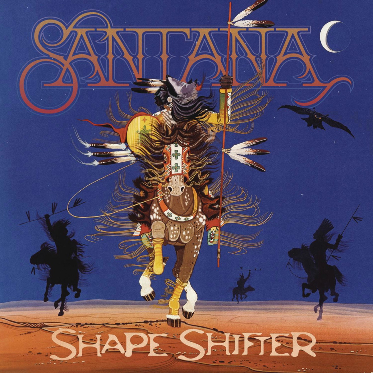 Santana – Shape Shifter