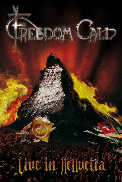 Freedom Call – Live In Hellvetia
