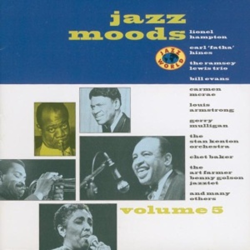 Diverse – Jazz Standards Volume 5