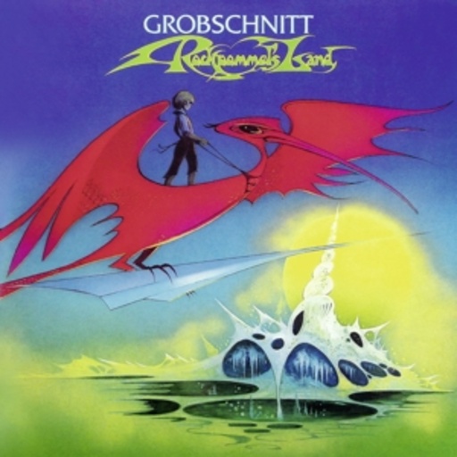 Grobschnitt – Rockpommel's Land