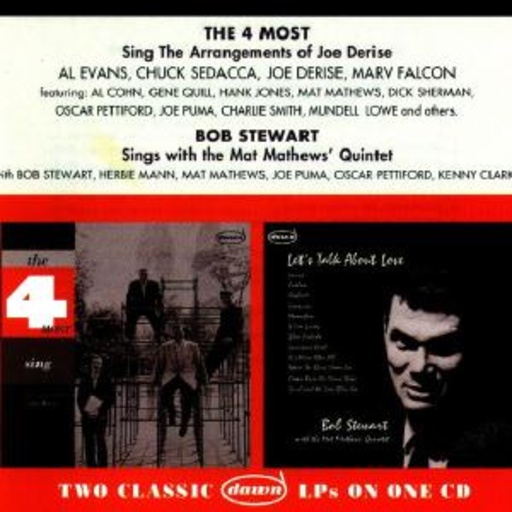 4 Most/Bob Stewart – Sing The Arrangements Of Joe Derise