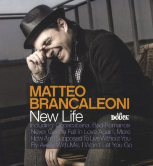 Matteo Brancaleoni – New Life