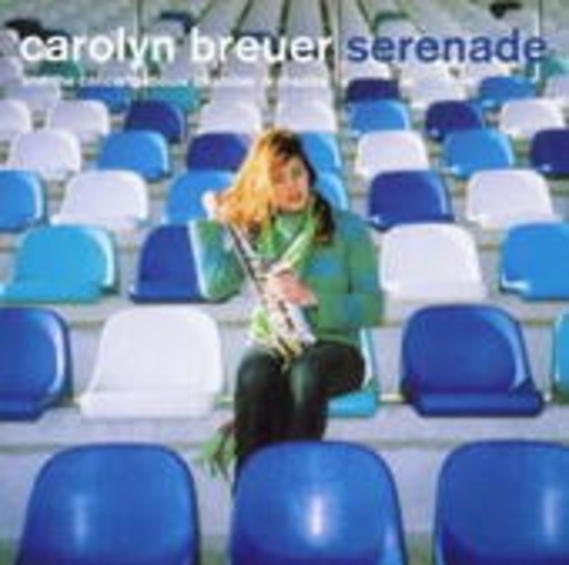 Carolyn Breuer And The Concertgebouw Chamber Orchestra – Serenade
