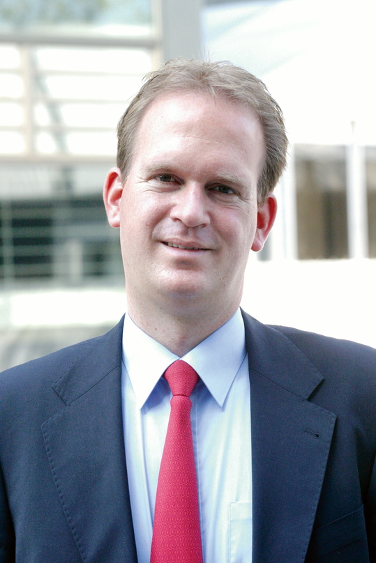 Verweist auf die Bedeutung der Lanxess Arena als Wirtschaftsfaktor für die ganze Region: Stefan Löcher