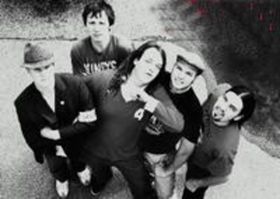 Im Südwest-Finale auf der Bühne: The Passive Fists