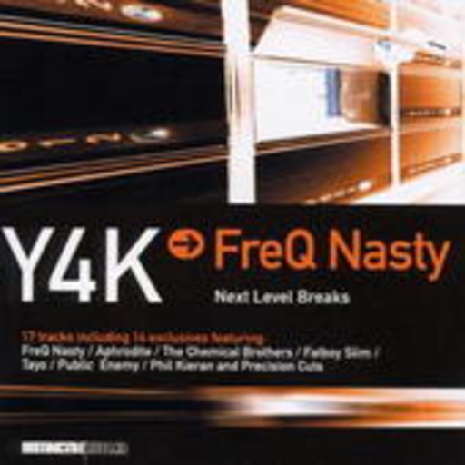 Diverse – Y4K - Freq Nasty