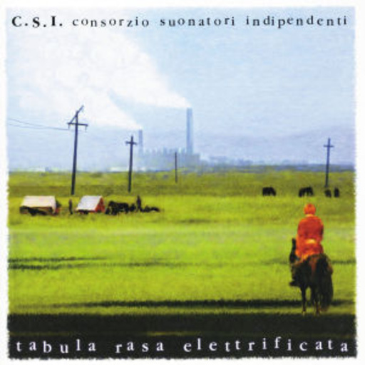 C.S.I. – Tabula Rasa Elettrificata