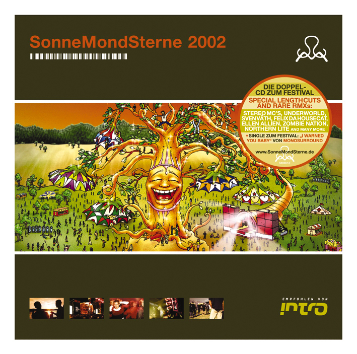 Diverse – SonneMondSterne 2002