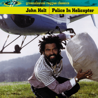 John Holt – Police In Helicopter